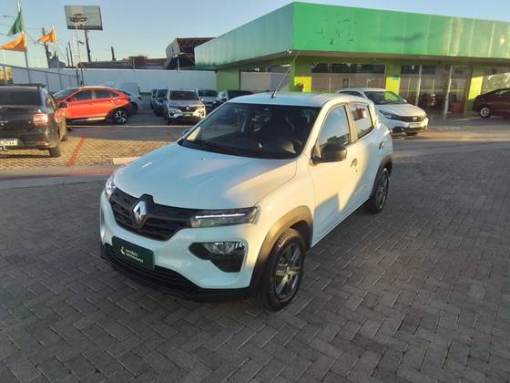 RENAULT KWID 1.0 12V SCE FLEX ZEN MANUAL